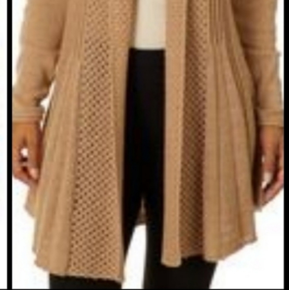 Studio Works cardigan sweater - Picture 2 of 3